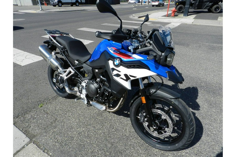 2024 BMW F 800 GSL