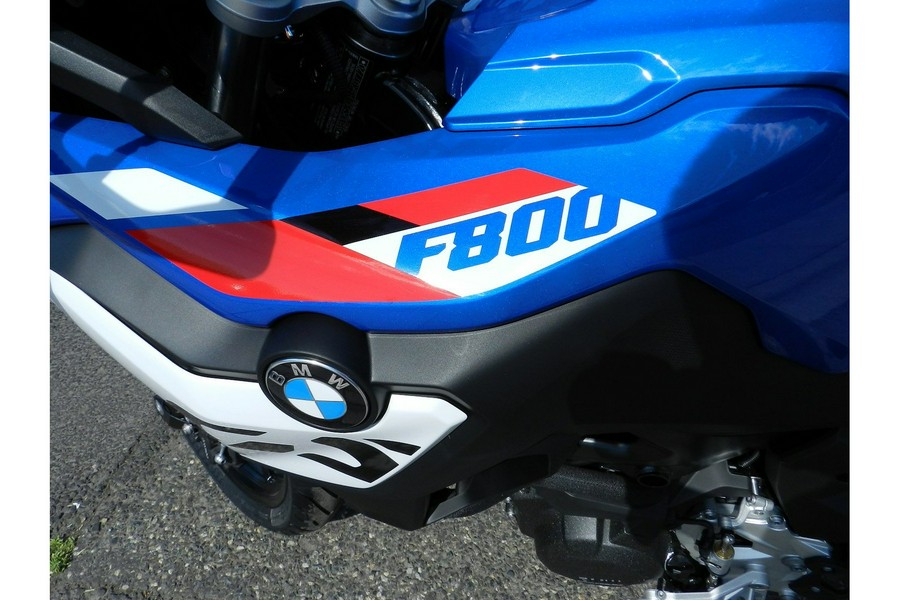 2024 BMW F 800 GSL