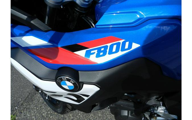 2024 BMW F 800 GSL