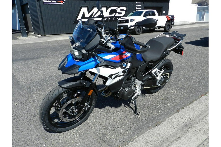 2024 BMW F 800 GSL