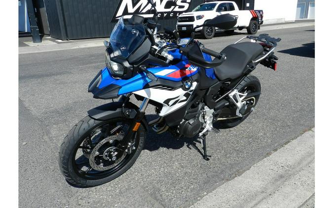 2024 BMW F 800 GSL