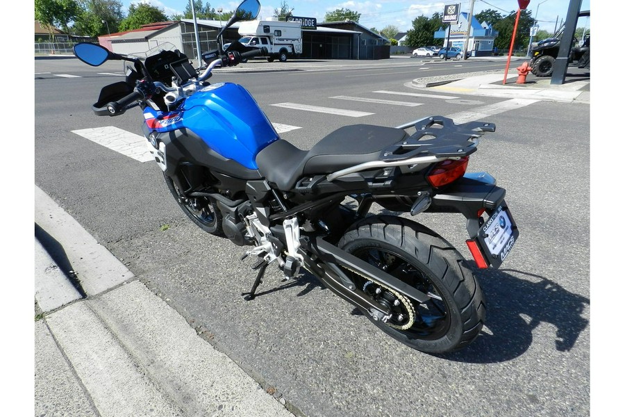 2024 BMW F 800 GSL