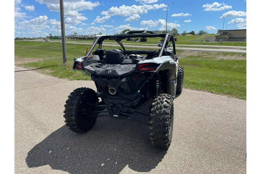 2023 Can-Am SSV MAV DS 64 TURB CGY 23 - Catalyst Gray