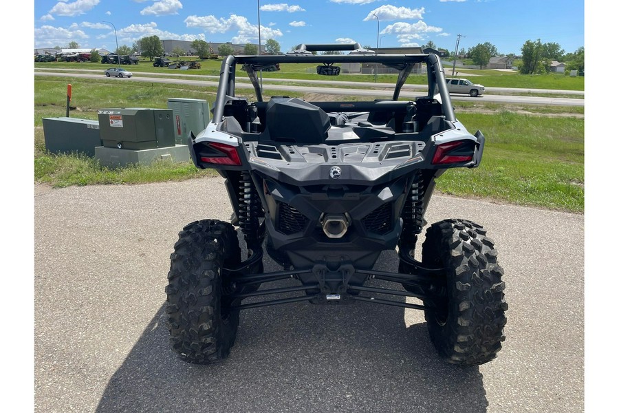 2023 Can-Am SSV MAV DS 64 TURB CGY 23 - Catalyst Gray