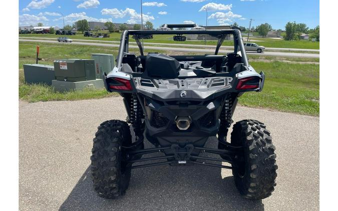 2023 Can-Am SSV MAV DS 64 TURB CGY 23 - Catalyst Gray