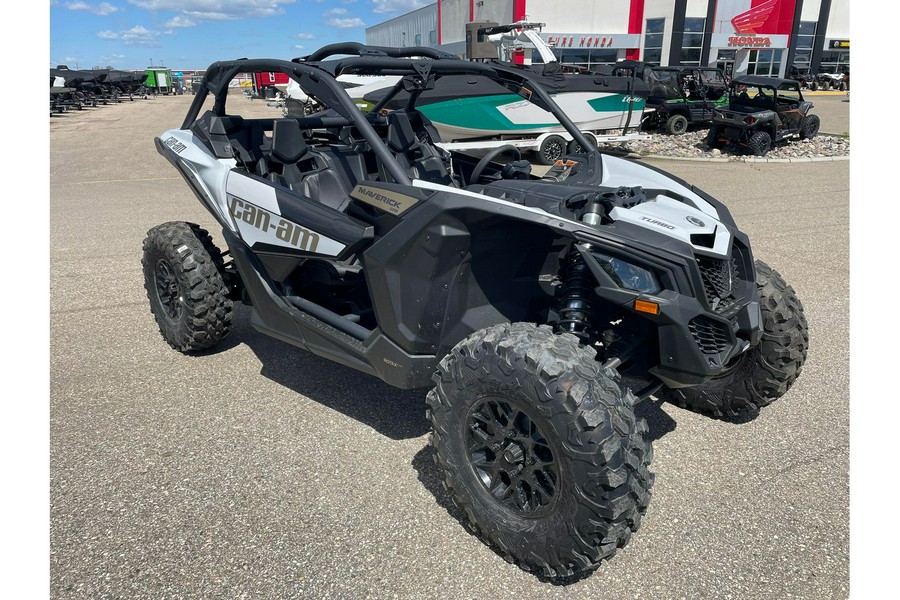 2023 Can-Am SSV MAV DS 64 TURB CGY 23 - Catalyst Gray