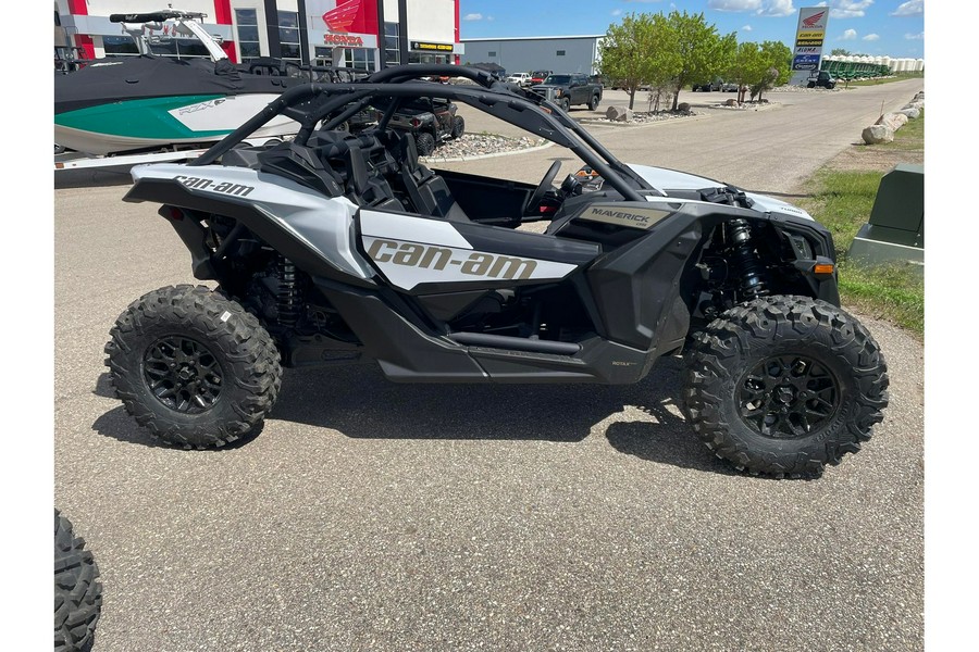 2023 Can-Am SSV MAV DS 64 TURB CGY 23 - Catalyst Gray