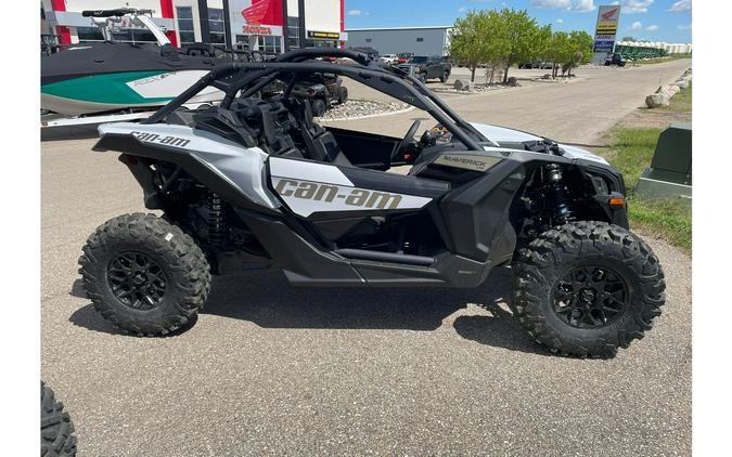 2023 Can-Am SSV MAV DS 64 TURB CGY 23 - Catalyst Gray