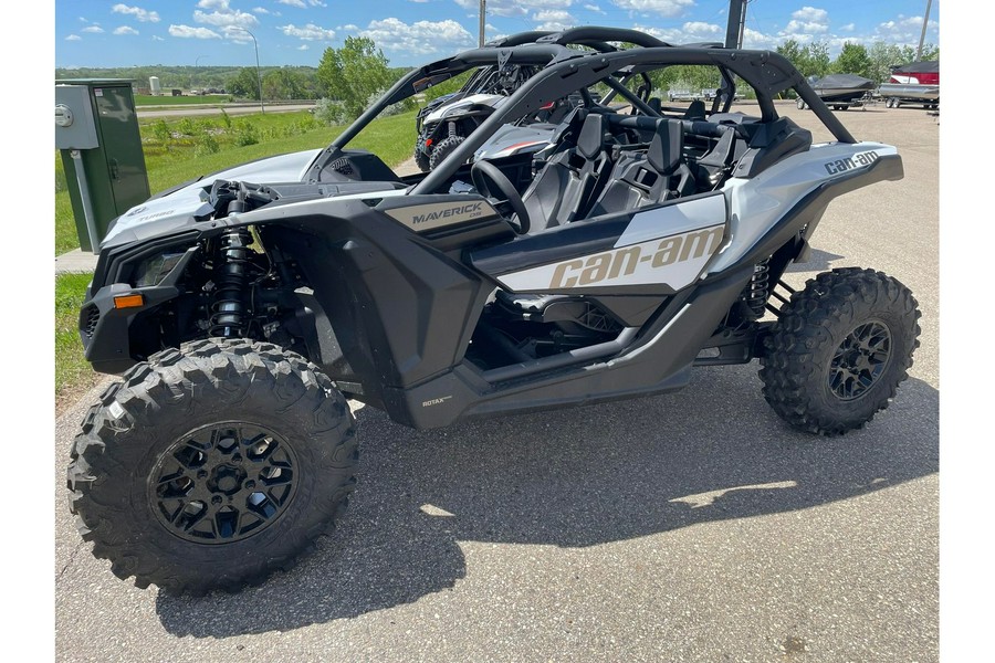 2023 Can-Am SSV MAV DS 64 TURB CGY 23 - Catalyst Gray