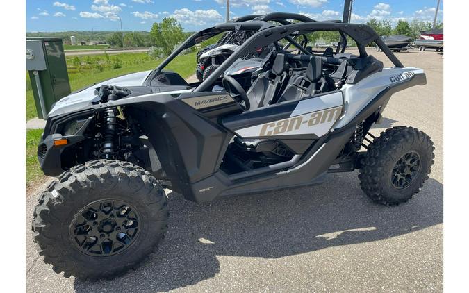 2023 Can-Am SSV MAV DS 64 TURB CGY 23 - Catalyst Gray