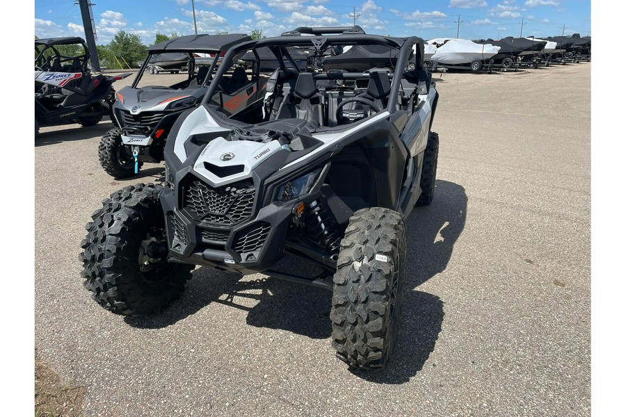 2023 Can-Am SSV MAV DS 64 TURB CGY 23 - Catalyst Gray