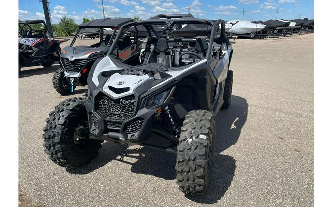 2023 Can-Am SSV MAV DS 64 TURB CGY 23 - Catalyst Gray