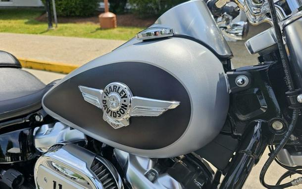 2020 Harley-Davidson Softail FLFBS - Fat Boy 114