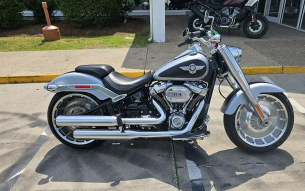 2020 Harley-Davidson Softail FLFBS - Fat Boy 114