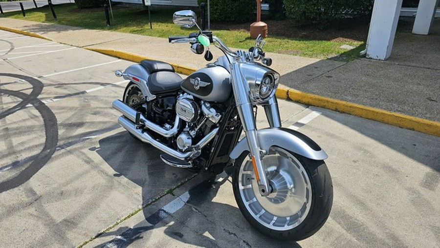 2020 Harley-Davidson Softail FLFBS - Fat Boy 114