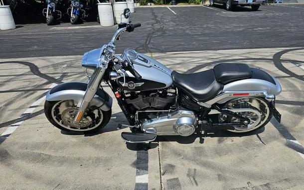 2020 Harley-Davidson Softail FLFBS - Fat Boy 114