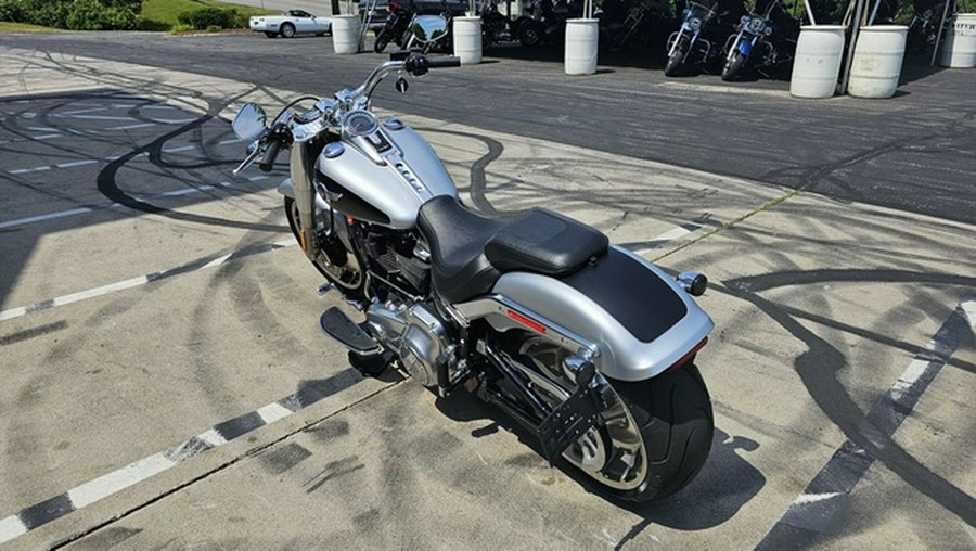 2020 Harley-Davidson Softail FLFBS - Fat Boy 114