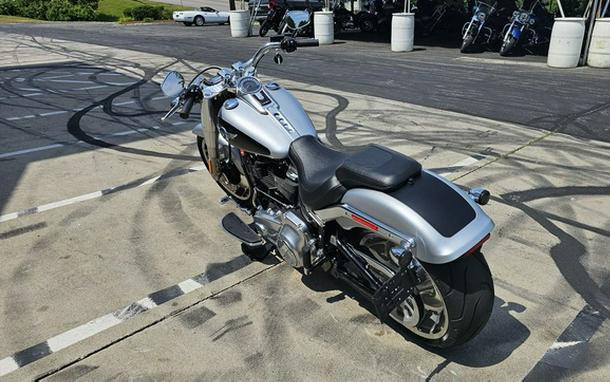 2020 Harley-Davidson Softail FLFBS - Fat Boy 114