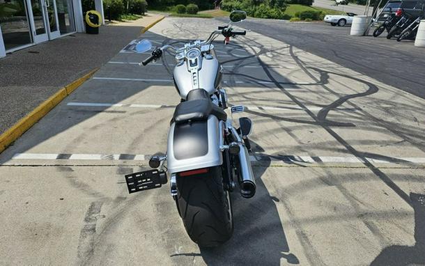 2020 Harley-Davidson Softail FLFBS - Fat Boy 114