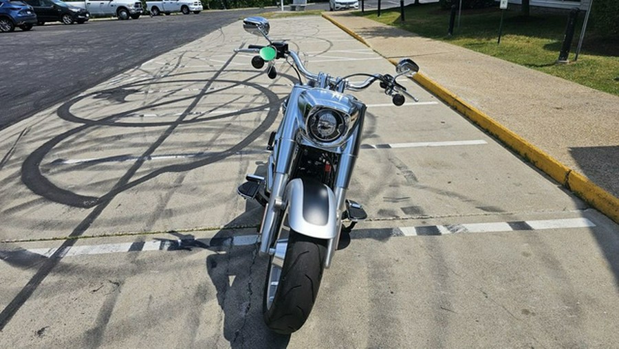 2020 Harley-Davidson Softail FLFBS - Fat Boy 114