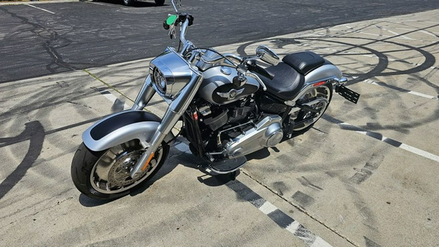 2020 Harley-Davidson Softail FLFBS - Fat Boy 114