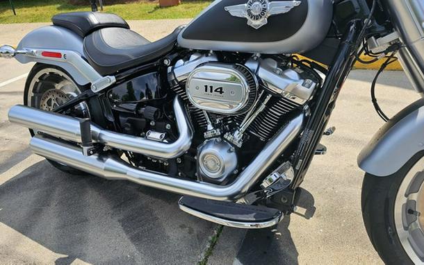 2020 Harley-Davidson Softail FLFBS - Fat Boy 114