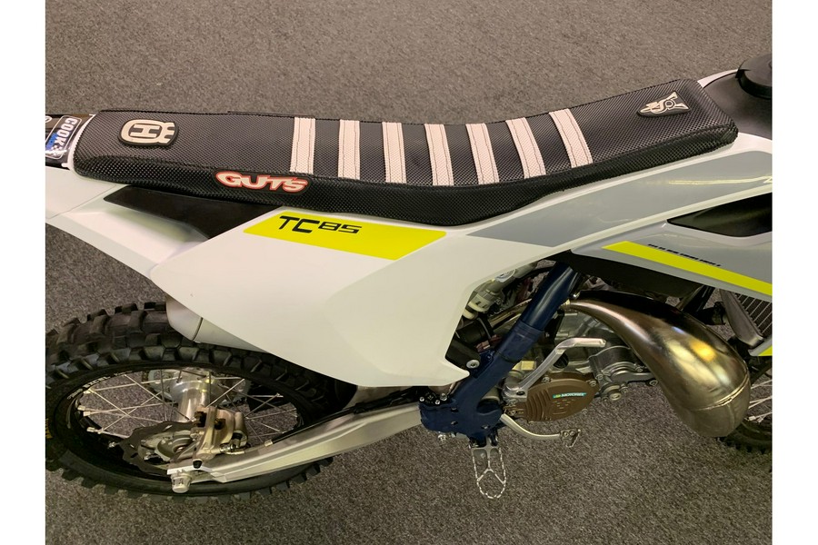 2023 Husqvarna Motorcycles TC85 19/16