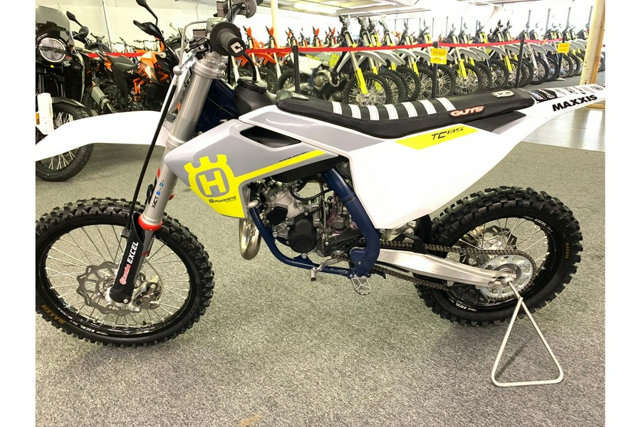 2023 Husqvarna Motorcycles TC85 19/16