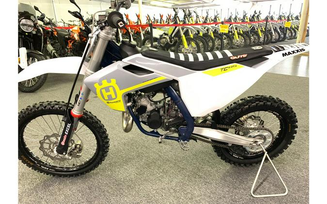 2023 Husqvarna Motorcycles TC85 19/16