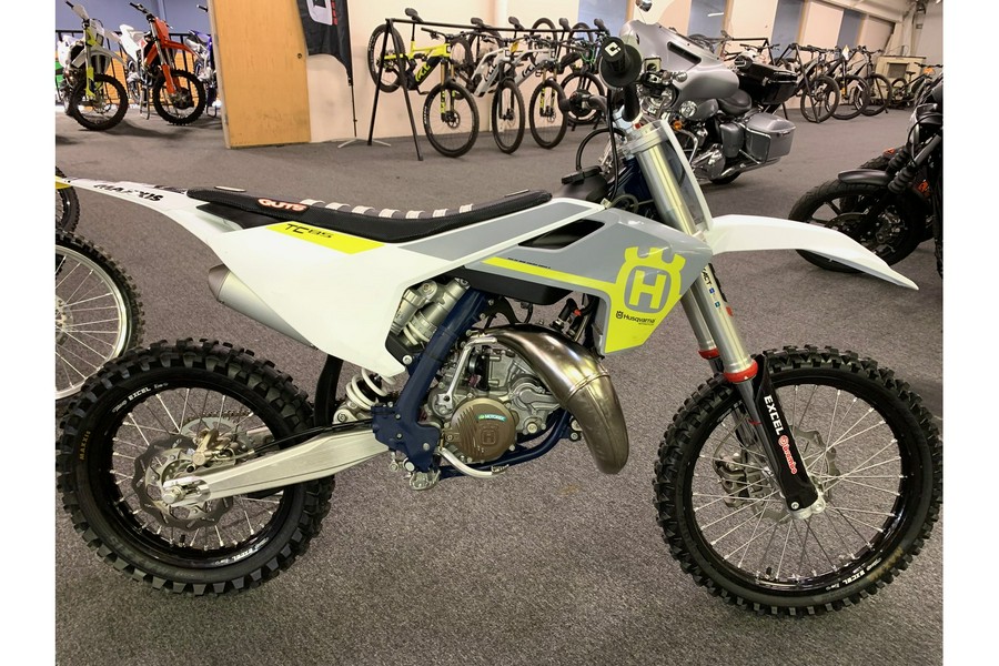 2023 Husqvarna Motorcycles TC85 19/16