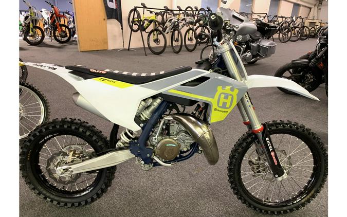 2023 Husqvarna Motorcycles TC85 19/16