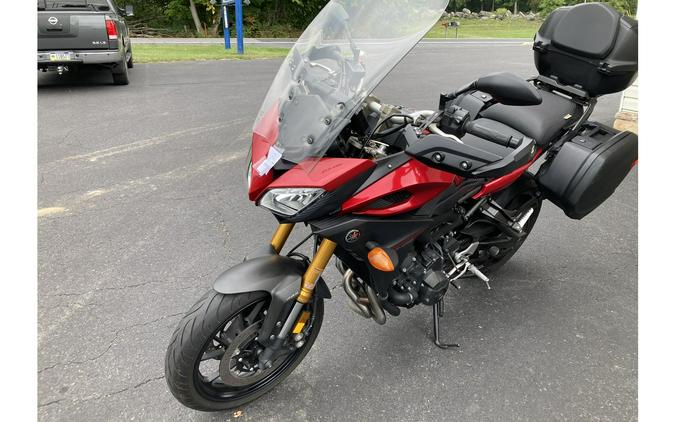 2015 Yamaha FJ-09