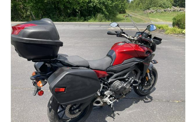 2015 Yamaha FJ-09