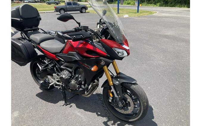 2015 Yamaha FJ-09