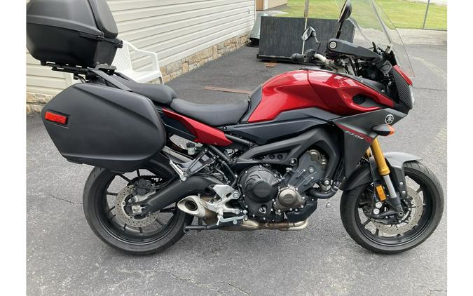 2015 Yamaha FJ-09