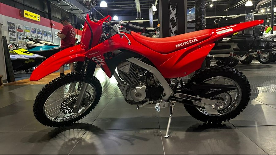 2025 Honda CRF® 125F