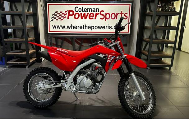 2025 Honda CRF® 125F