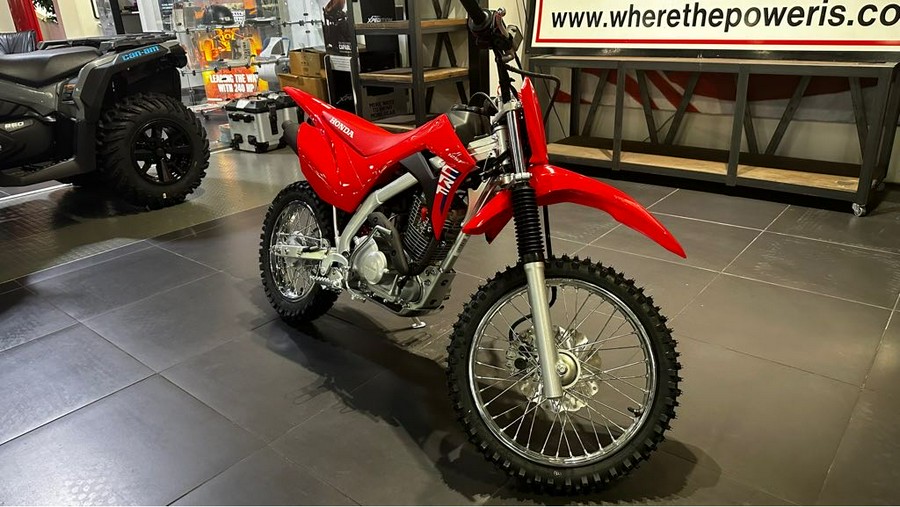 2025 Honda CRF® 125F