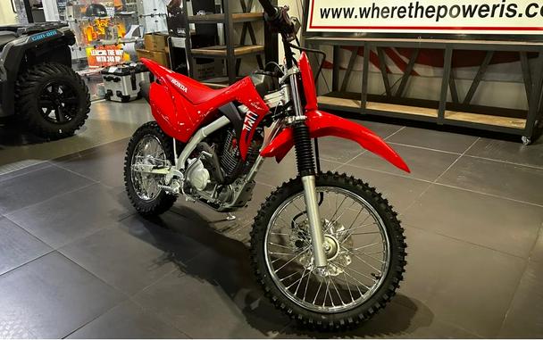 2025 Honda CRF® 125F