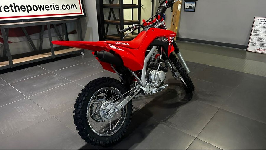 2025 Honda CRF® 125F