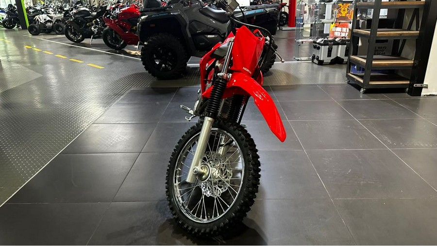 2025 Honda CRF® 125F