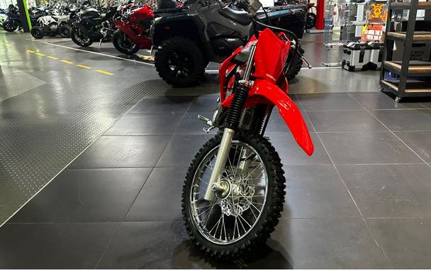 2025 Honda CRF® 125F