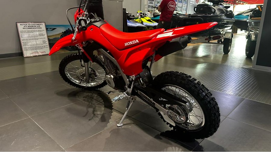 2025 Honda CRF® 125F