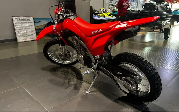 2025 Honda CRF® 125F