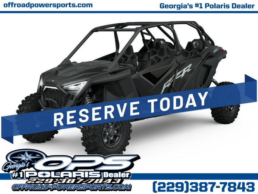 2024 Polaris® RZR Pro XP 4 Premium