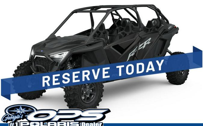 2024 Polaris® RZR Pro XP 4 Premium