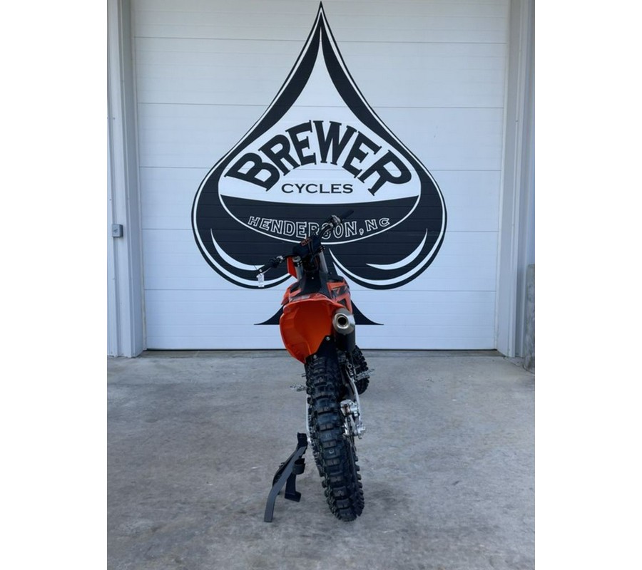 2025 KTM 450 SX-F