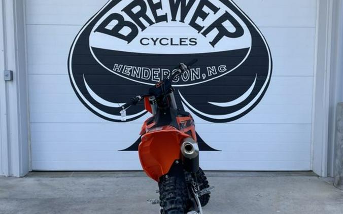 2025 KTM 450 SX-F