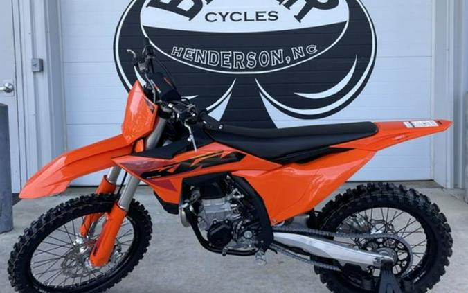 2025 KTM 450 SX-F