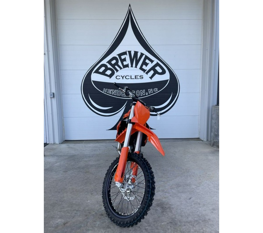 2025 KTM 450 SX-F